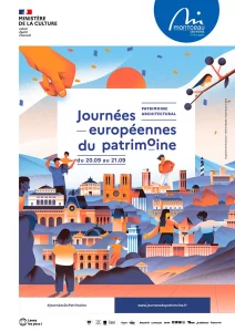Montceau-les-Mines : Journées Européennes du Patrimoine