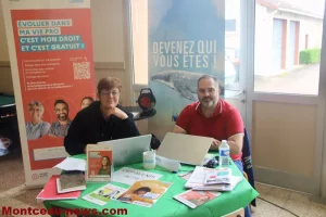 Montceau les Mines : Journées Portes Ouvertes de l’AFPA