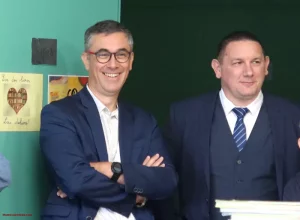 Saint-Vallier – La rentrée scolaire en chiffres
