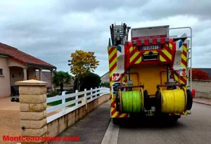 Montceau-les-Mines – Fait divers