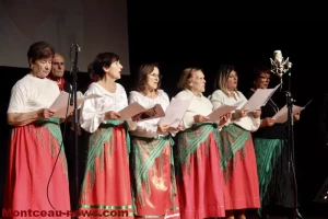 Montceau-les-Mines – « Les Déracinés »