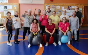Octobre Rose au Bois du Verne : la remise en forme du corps et du cœur