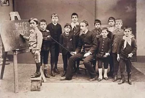 Nouvel article sur le blog de la Maison d’Ecole (Montceau)