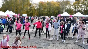 Montceau-les-Mines – Octobre Rose