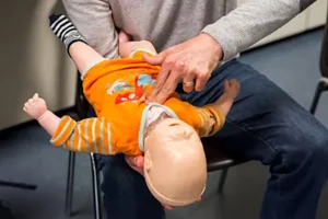 Montceau : Croix Rouge