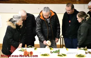 Montceau-les-Mines – L’Amicale mycologique des fureteurs