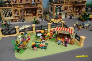 Exposition « Playmo »