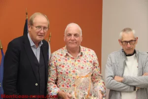 Sanvignes-les-Mines : la mairie honore ses agents méritants