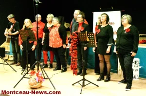 Montceau-les-Mines – Octobre Rose