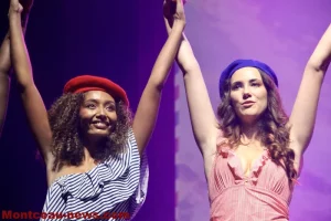 Montceau-les-Mines : Lou Cort élue Miss Saône-et-Loire 2026