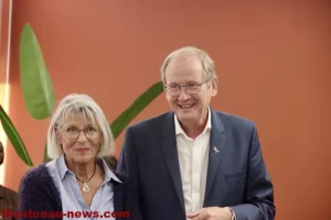 Sanvignes-les-Mines – Accueil des nouveaux habitants