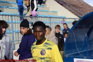 Football (Régional 3) – Sanvignes s’impose face à Montceau B (3–2)