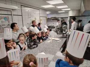 Sanvignes – Ecole Liberté Ferry