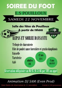 Etoile sportive Pouilloux