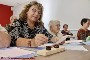 Saint-Vallier, l’école d’autrefois revisitée