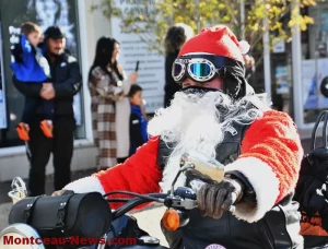 Montceau-les-Mines – Le retour des papas bikers