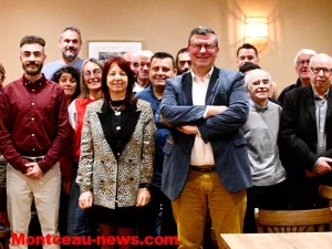 Montceau-les-Mines – Municipales 2026