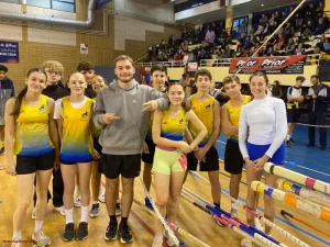 Athlé Bourgogne Sud (Montceau-Les-Mines)