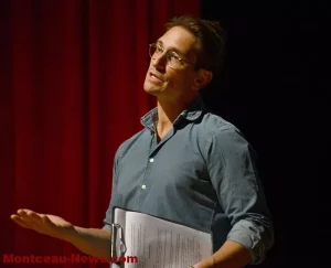 Saint-Vallier – Inauguration des Assises de l’Education