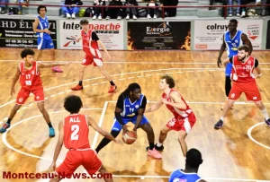 Montceau-les-Mines – Basket Montceau Bourgogne