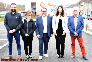 Blanzy – Municipales 2026