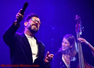 Montceau-les-Mines – Une magnifique soirée !