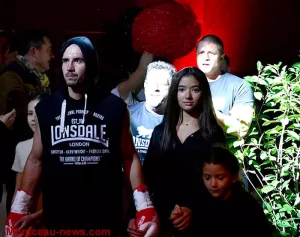 Boxe (Fighting Night 9)