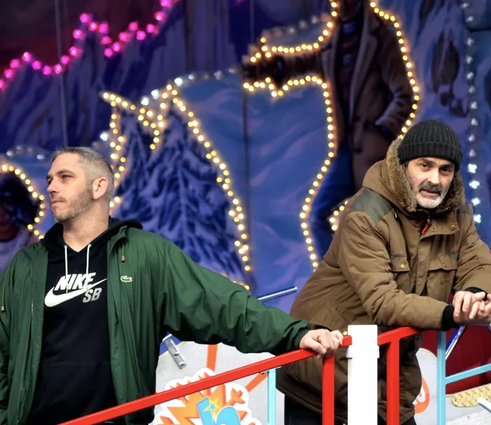 LOUP Feat SERPICO photook