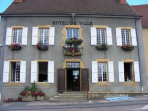 Conseil municipal de Perrecy-les-Forges