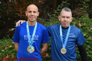 Montceau-les-Mines – Marathon Men