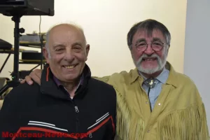 Mary-Mont-Saint-Vincent : le repas des bénévoles du comité des fêtes a fait le plein !