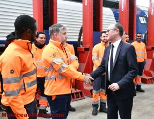 Saint-Vallier / Montceau-les-Mines – Réindustrialisation !