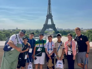 Montceau-les-Mines – 12 jeunes du RCMB 