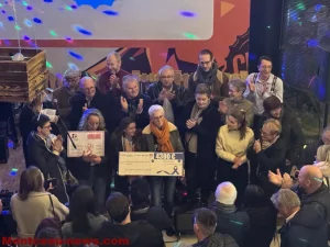 Montceau-les-Mines, une soirée solidaire pour Novembre Bleu