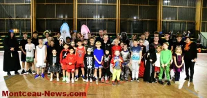 Saint-Vallier – Tournoi Halloween du CSL Basket