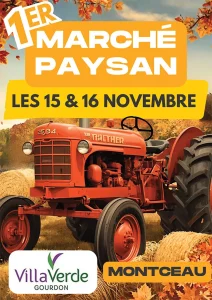 Villaverde (Montceau – Gourdon)