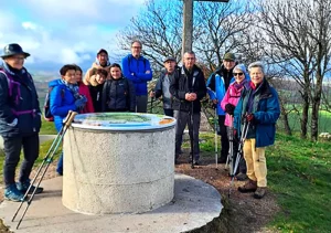 « Vouivre en chemins » (Randonnée)