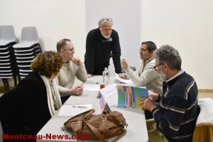 Montceau-les-Mines – Municipales 2026