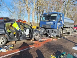 Faits Divers : Saint-Bérain-sur-Dheune