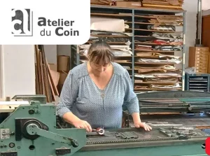 Montceau-les-Mines –  L’Atelier du Coin