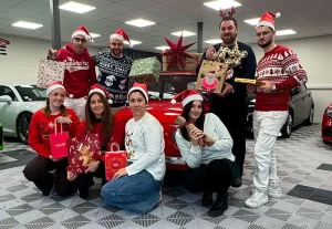 Calendrier de l’Avent : un immense merci… et un final exceptionnel pour la veille de Noël