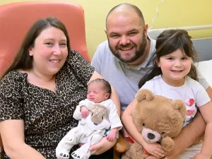 Le coin des «bouts d’choux»