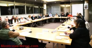 Blanzy – Conseil municipal