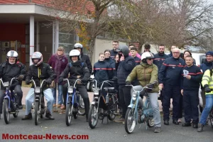 Téléthon 2025 à Blanzy : du monde en fin d’après-midi pour profiter des animations