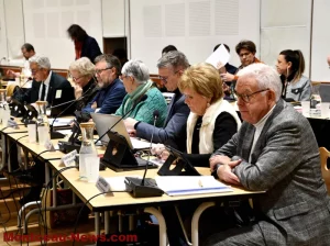 Conseil communautaire : rapport 2025 sur l’égalité femmes et hommes