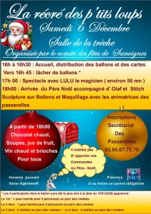 Sanvignes : La récrée des p’tits loups