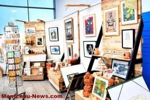 Montceau-les-Mines –  L’Atelier du Coin