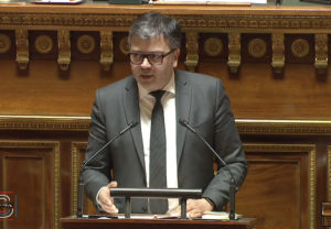 Projet de Loi de Finances 