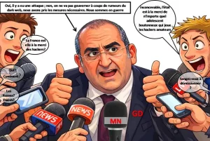 Cyberattaque au cœur de l’État : l’Intérieur sous pression