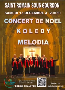 Saint-Romain-sous-Gourdon : St Romain Animation